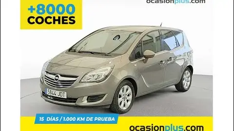 Annonce OPEL MERIVA Essence 2015 d'occasion 