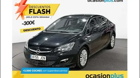 Annonce OPEL ASTRA Diesel 2015 d'occasion 