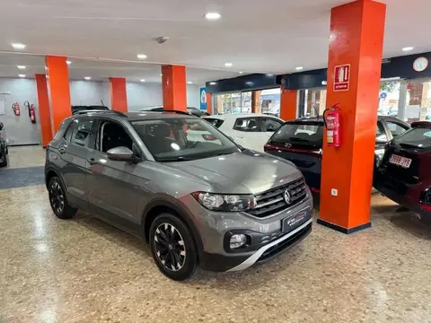 Used VOLKSWAGEN T-CROSS Petrol 2021 Ad 