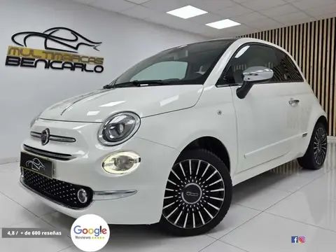 Used FIAT 500 Petrol 2018 Ad 