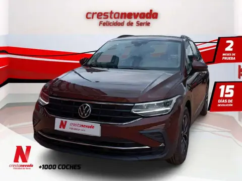 Annonce VOLKSWAGEN TIGUAN Essence 2021 d'occasion 