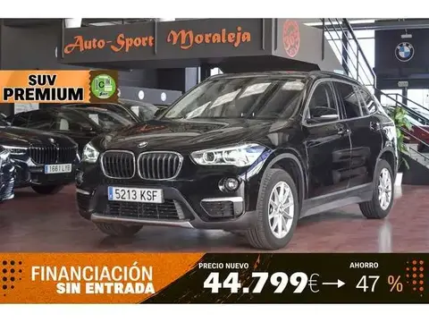 Annonce BMW X1 Diesel 2018 d'occasion 