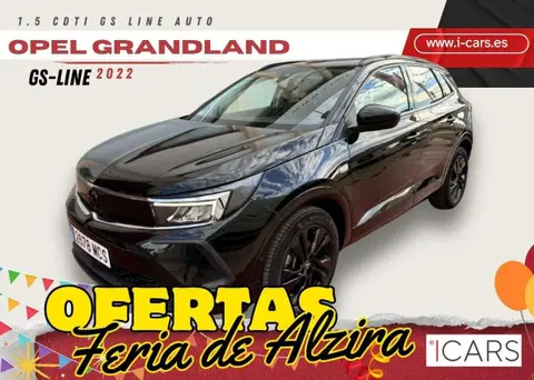 Used OPEL GRANDLAND Diesel 2022 Ad 