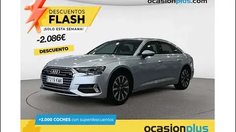 Annonce AUDI A6 Essence 2019 d'occasion 