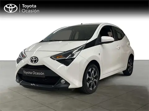 Annonce TOYOTA AYGO Essence 2020 d'occasion 