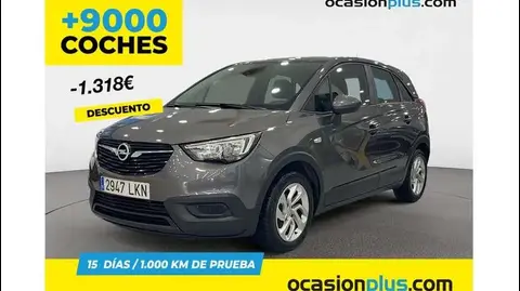 Annonce OPEL CROSSLAND Essence 2020 d'occasion 