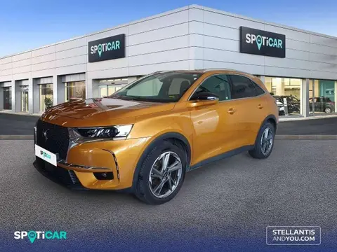 Used DS AUTOMOBILES DS7 Petrol 2021 Ad 