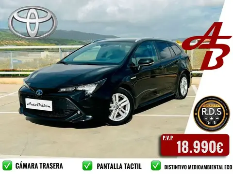 Annonce TOYOTA COROLLA Hybride 2020 d'occasion 