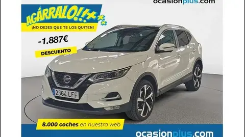 Annonce NISSAN QASHQAI Diesel 2020 d'occasion 