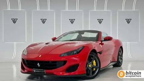 Used FERRARI PORTOFINO Petrol 2019 Ad 