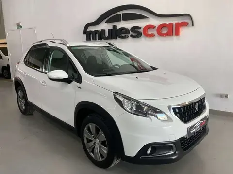 Used PEUGEOT 2008 Diesel 2019 Ad 