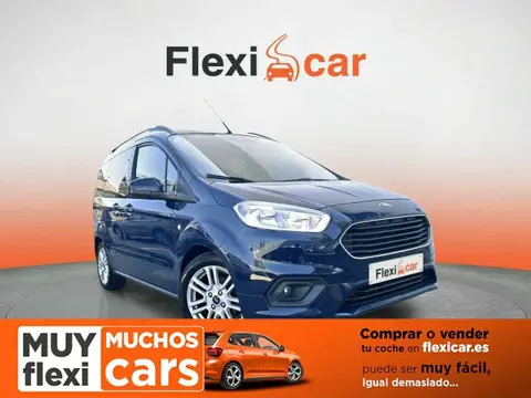 Used FORD TOURNEO Petrol 2018 Ad 