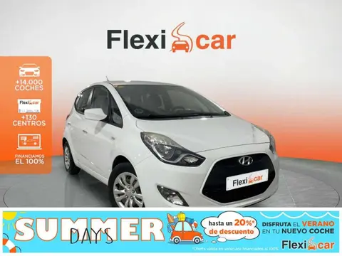 Used HYUNDAI IX20 Petrol 2016 Ad 