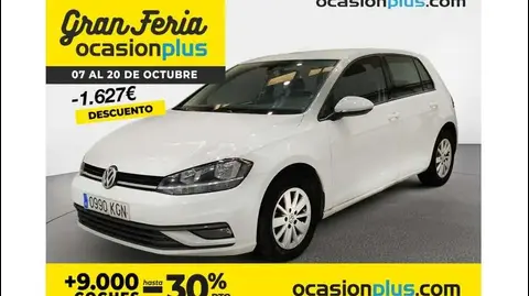 Annonce VOLKSWAGEN GOLF Diesel 2018 d'occasion 