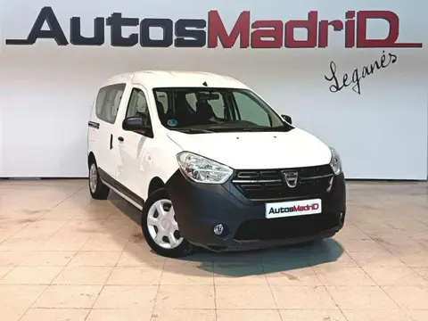 Used DACIA DOKKER Petrol 2021 Ad 