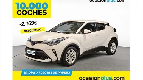 Used TOYOTA C-HR Hybrid 2023 Ad 