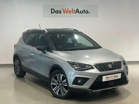 Annonce SEAT ARONA Diesel 2019 d'occasion 