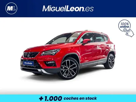 Annonce SEAT ATECA Essence 2020 d'occasion 