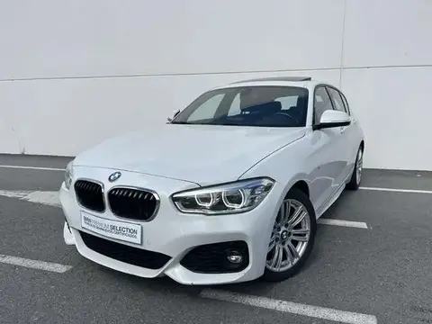 Used BMW SERIE 1 Petrol 2017 Ad 