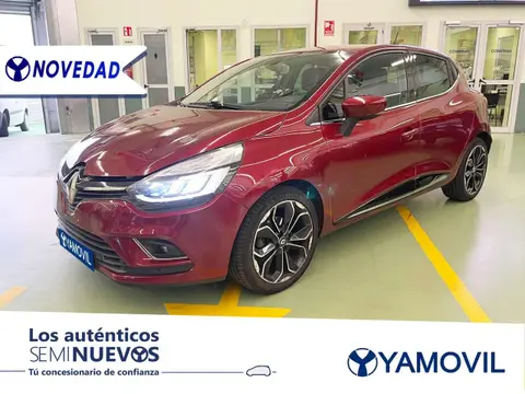 Annonce RENAULT CLIO Essence 2017 d'occasion 