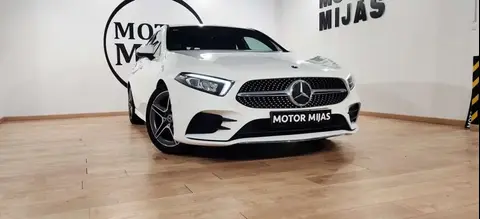 Used MERCEDES-BENZ CLASSE A Petrol 2020 Ad 