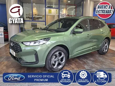 Annonce FORD KUGA Hybride 2024 d'occasion 