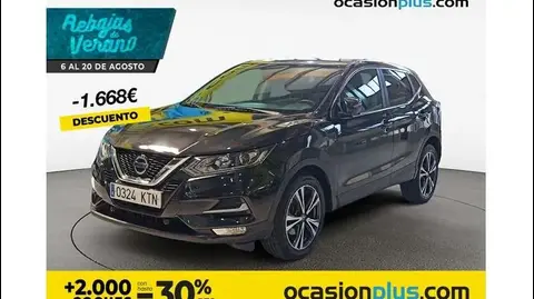 Annonce NISSAN QASHQAI Essence 2019 d'occasion 