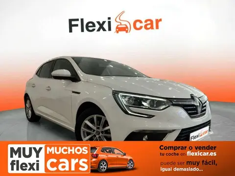 Used RENAULT MEGANE Petrol 2018 Ad 