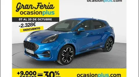 Annonce FORD PUMA Essence 2022 d'occasion 