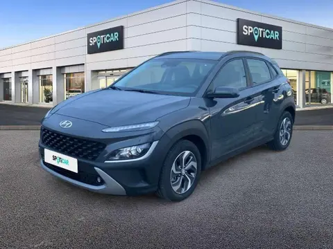 Used HYUNDAI KONA Hybrid 2023 Ad 