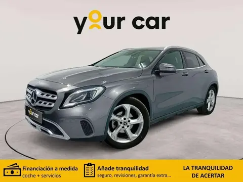 Used MERCEDES-BENZ CLASSE GLA Petrol 2018 Ad 