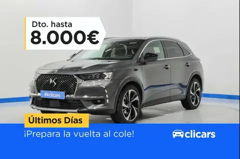 Annonce DS AUTOMOBILES DS7 Essence 2020 d'occasion 