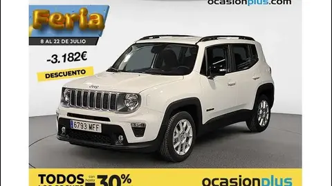 Used JEEP RENEGADE Petrol 2023 Ad 