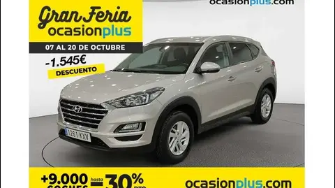 Used HYUNDAI TUCSON Petrol 2019 Ad 