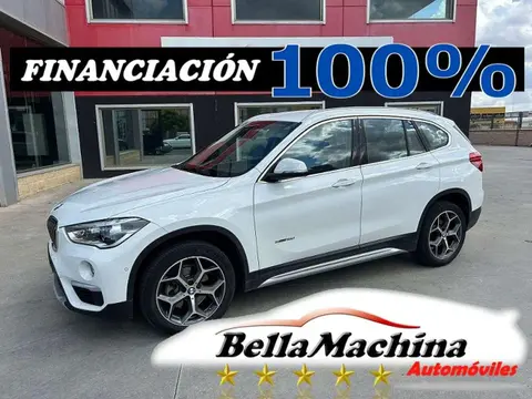 Annonce BMW X1 Diesel 2018 d'occasion 