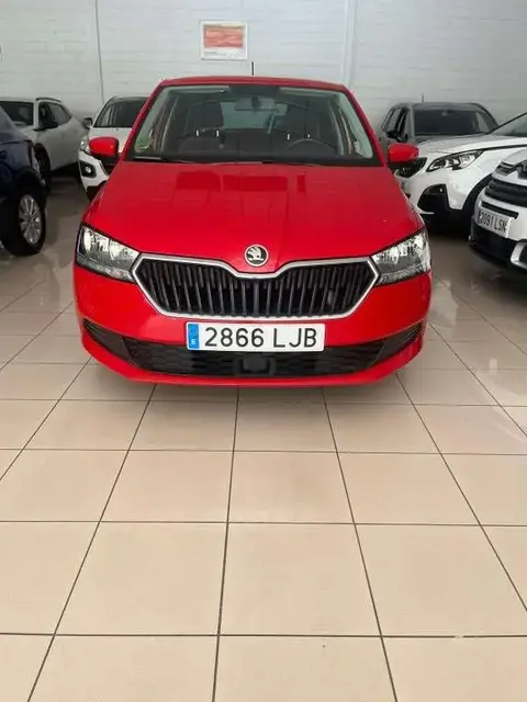 Used SKODA FABIA Petrol 2020 Ad 