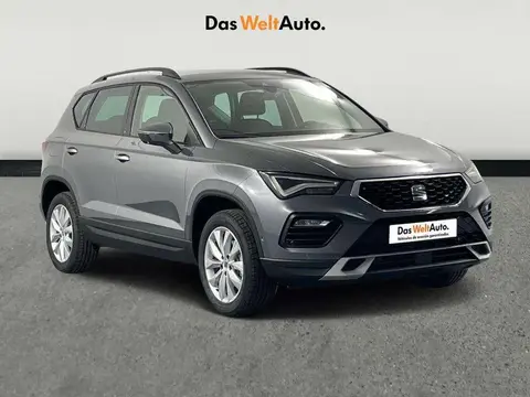 Used SEAT ATECA Petrol 2024 Ad 