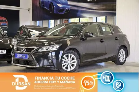 Used LEXUS CT Hybrid 2017 Ad 