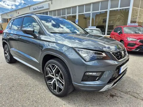 Used SEAT ATECA Diesel 2020 Ad 