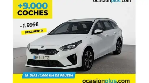 Annonce KIA CEED Hybride 2021 d'occasion 