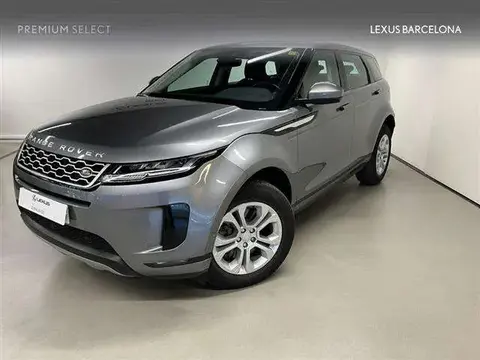 Annonce LAND ROVER RANGE ROVER EVOQUE Diesel 2020 d'occasion 