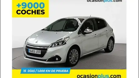 Annonce PEUGEOT 208 Essence 2016 d'occasion 