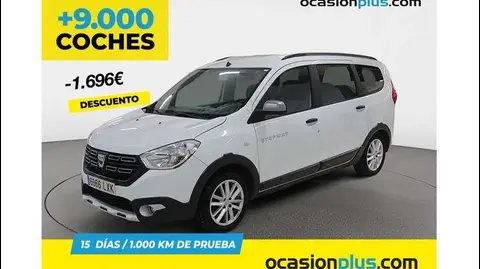 Annonce DACIA LODGY Diesel 2022 d'occasion 