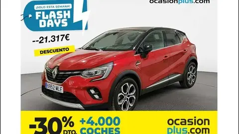 Used RENAULT CAPTUR Hybrid 2023 Ad 