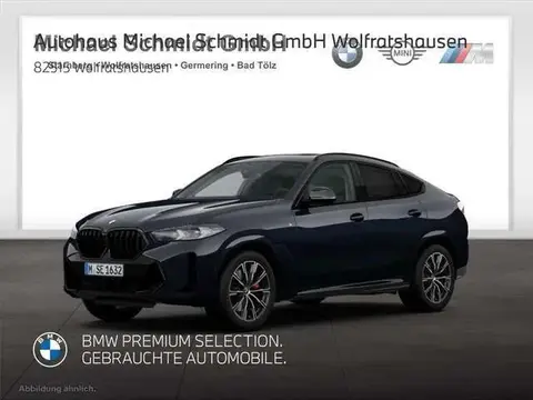 Annonce BMW X6 Diesel 2023 d'occasion 