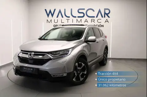 Used HONDA CR-V Hybrid 2019 Ad 