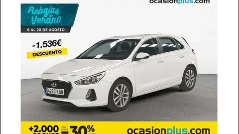 Used HYUNDAI I30 Petrol 2017 Ad 