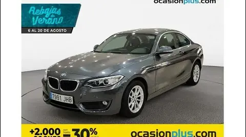 Annonce BMW SERIE 2 Diesel 2015 d'occasion 