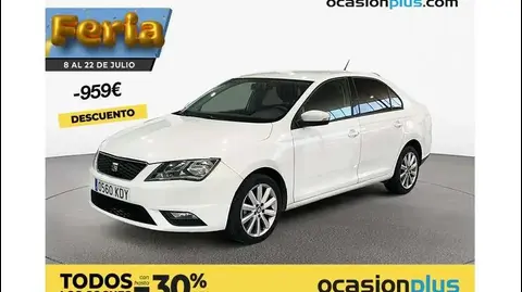 Annonce SEAT TOLEDO Essence 2017 d'occasion 