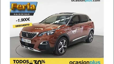 Used PEUGEOT 3008 Diesel 2018 Ad 